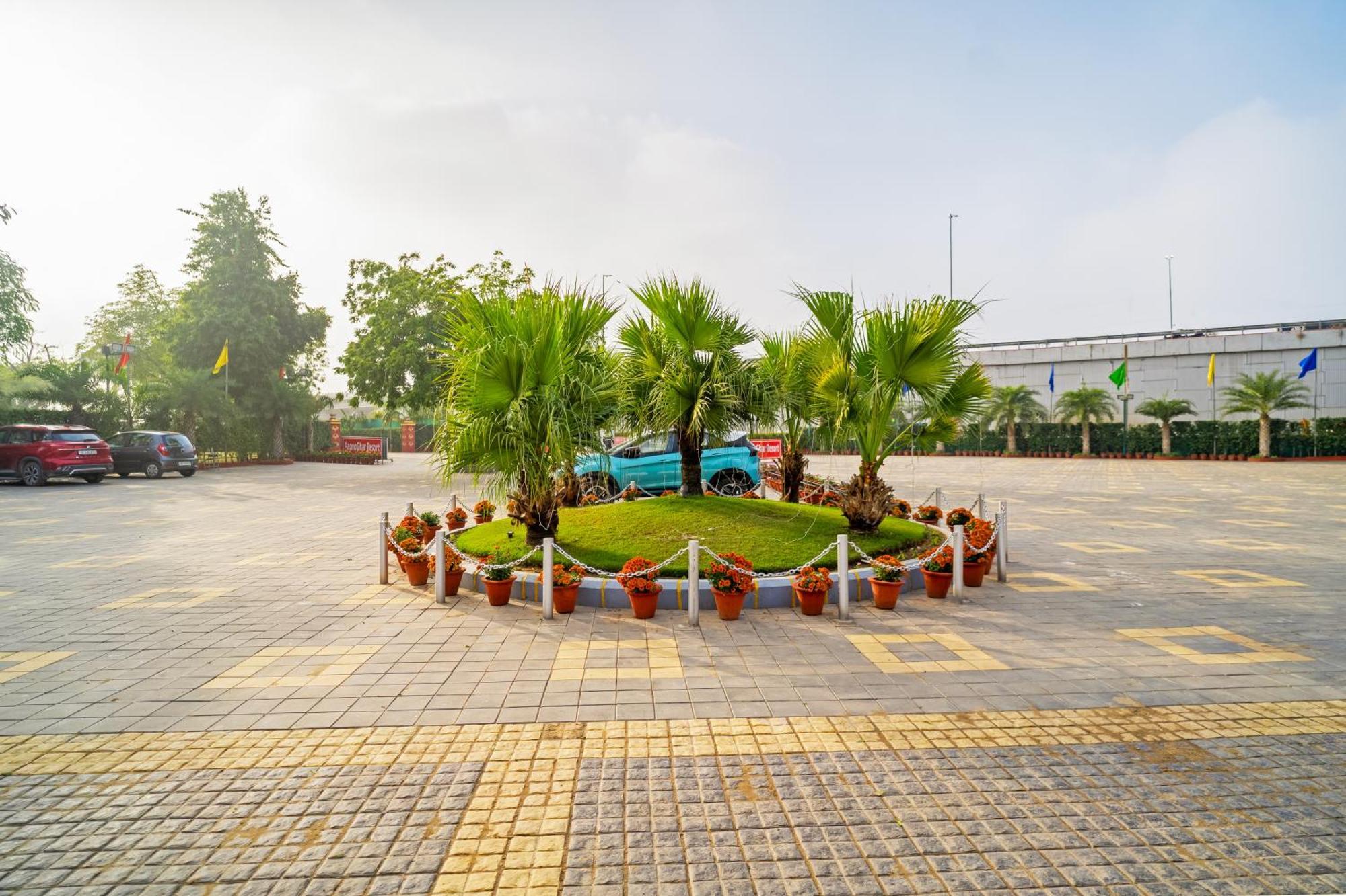 Aapno Ghar Resort & Amusement Park Gurgaon Exterior foto