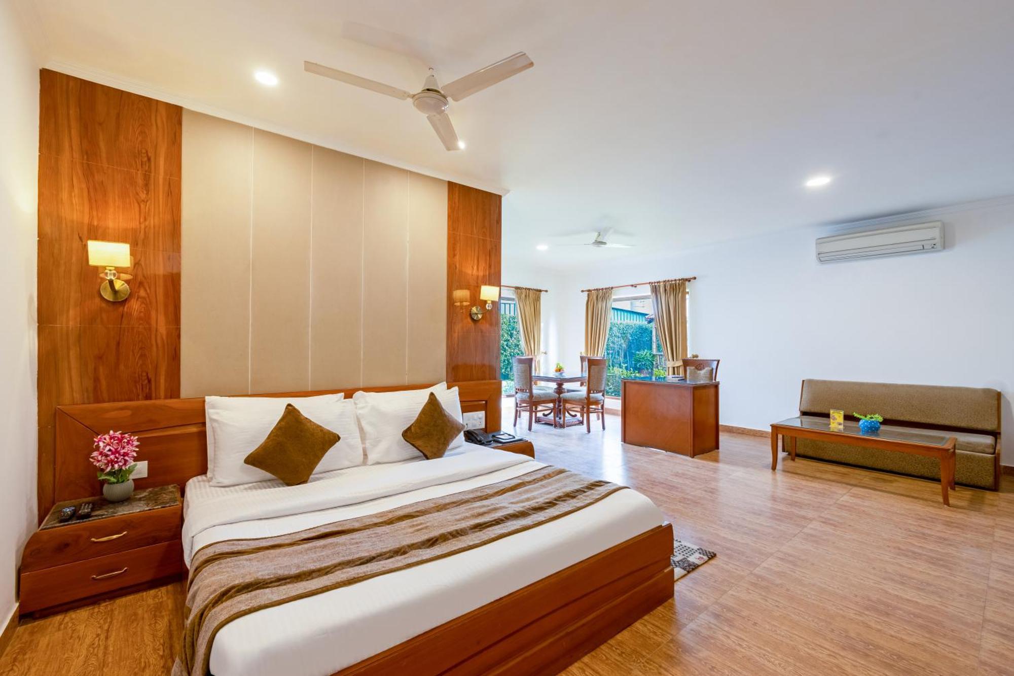 Aapno Ghar Resort & Amusement Park Gurgaon Exterior foto