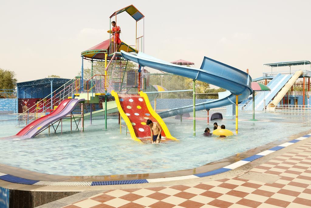 Aapno Ghar Resort & Amusement Park Gurgaon Exterior foto